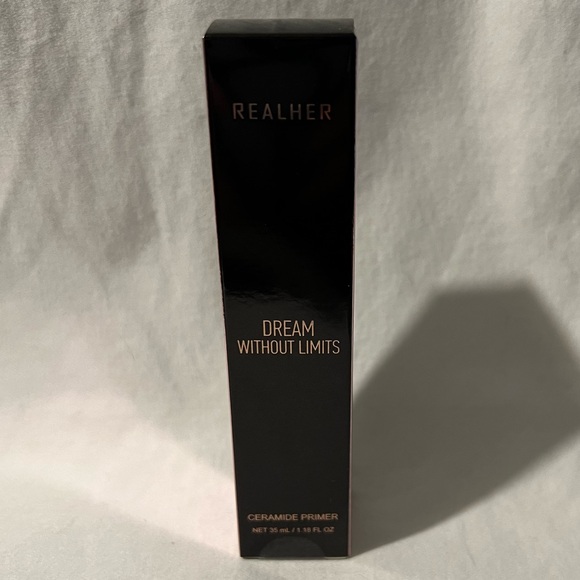 ✨NIB✨ REALHER Dream Without Limits Ceramide Primer 1.18 fl oz - Picture 7 of 7
